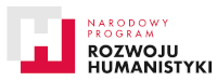 Narodowy Program Rozwoju Humanistyki
